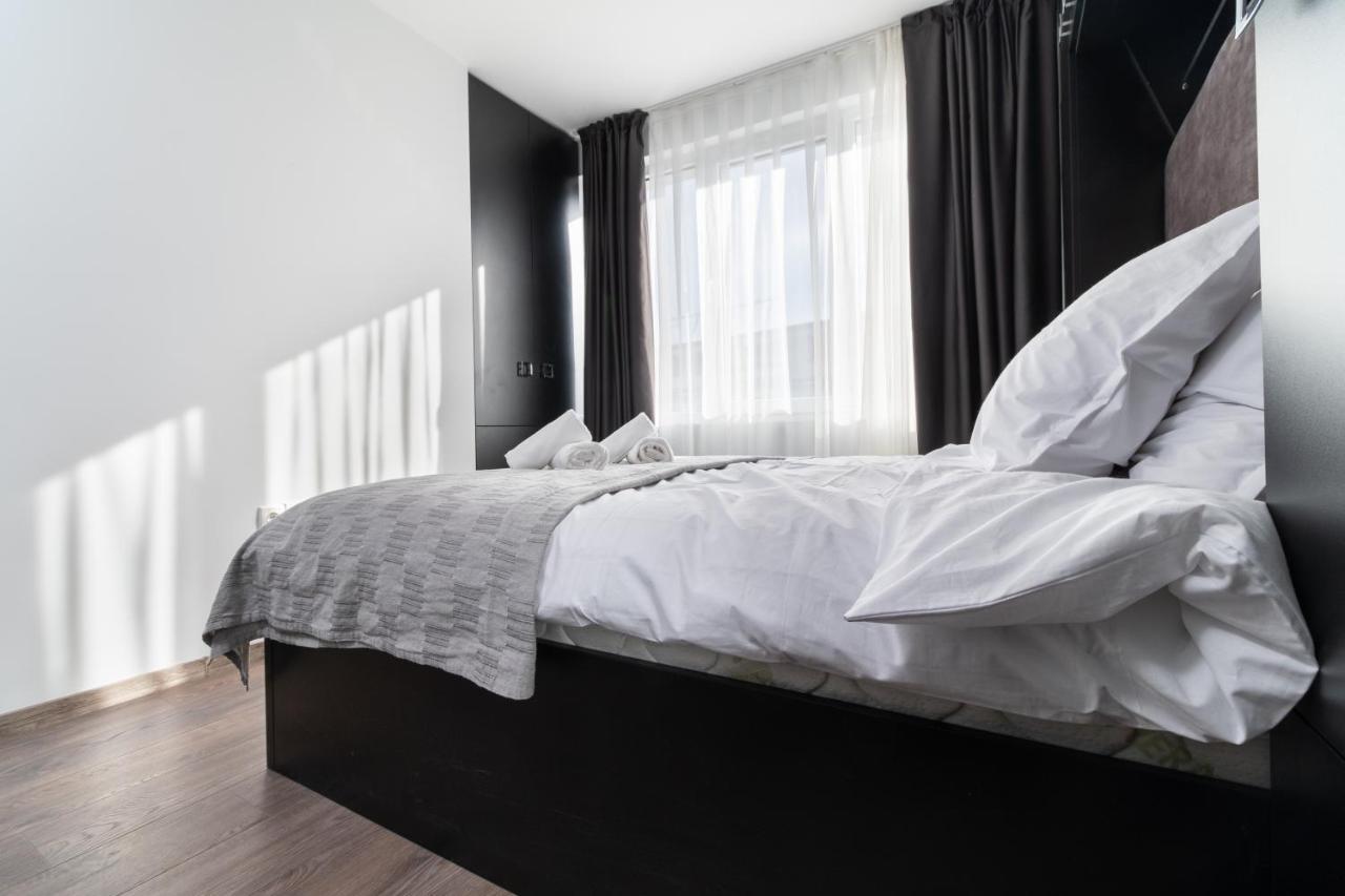 Chic 1Br Apartment With Balcony In Plovdiv Exterior photo