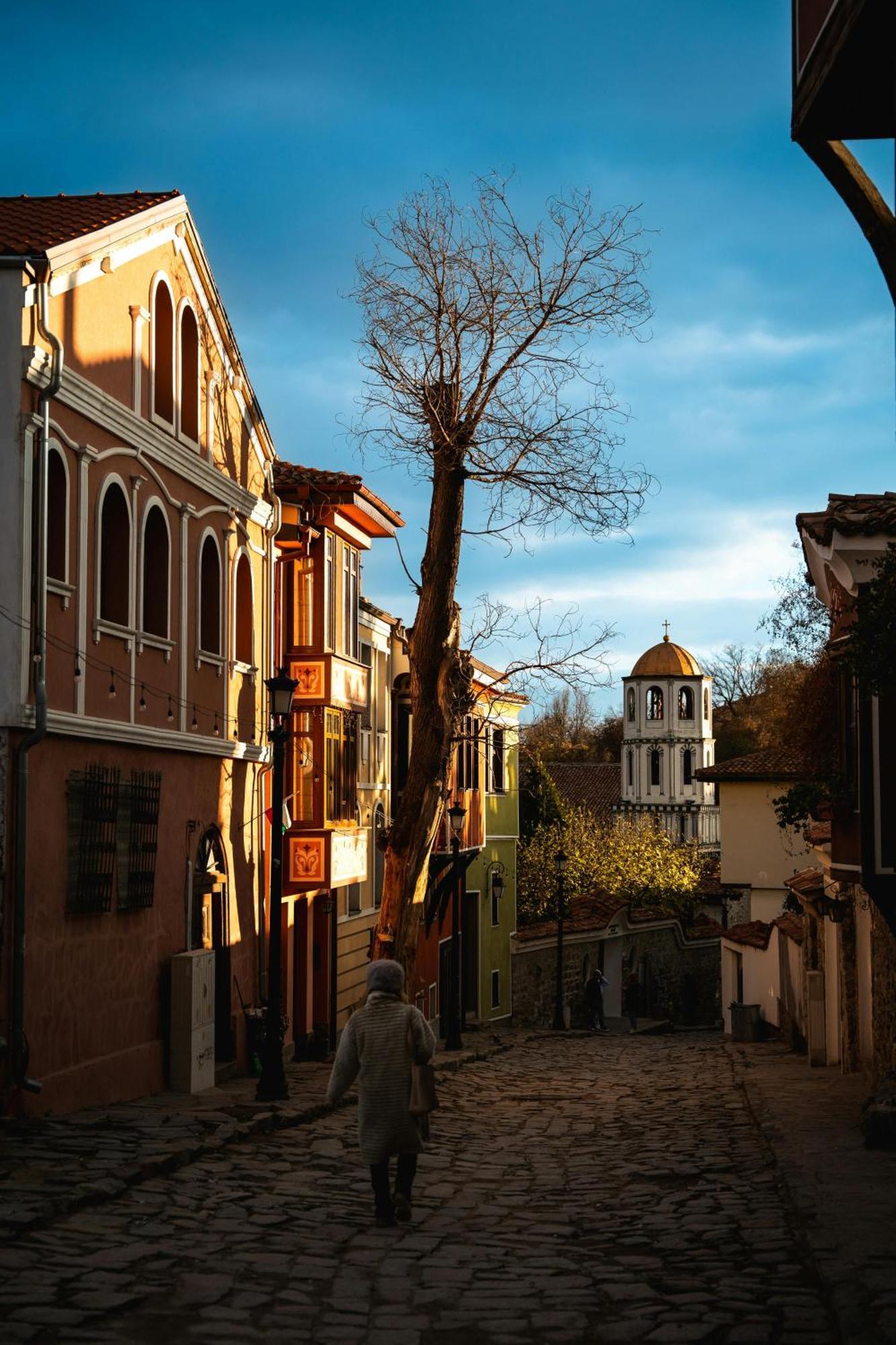 Chic 1Br Apartment With Balcony In Plovdiv Exterior photo